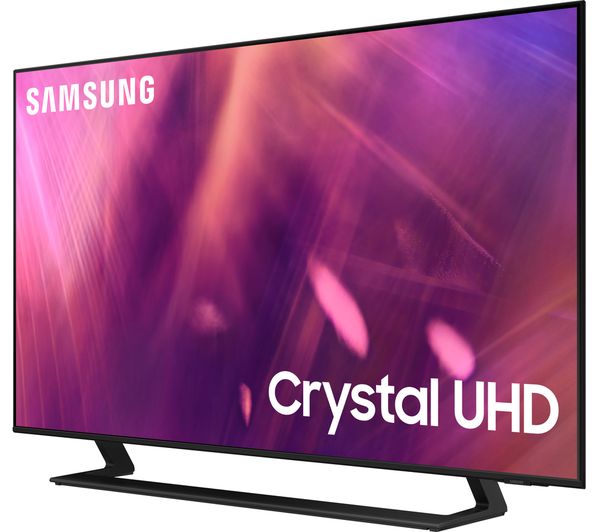 43" Samsung UE43AU9000KXXU Crystal 4K HDR Smart LED TV - Electronic World TV
